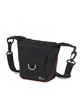 Lowepro Compact Courier 80 musta
