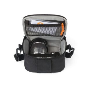 Lowepro Format 100 Musta Lowepro Format 100 Musta