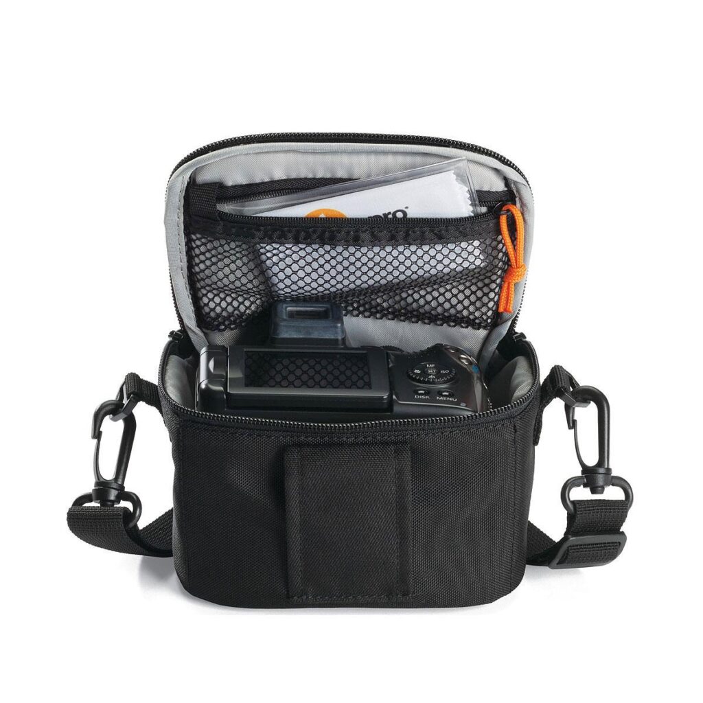 Lowepro Format 100 Musta Lowepro Format 100 Musta