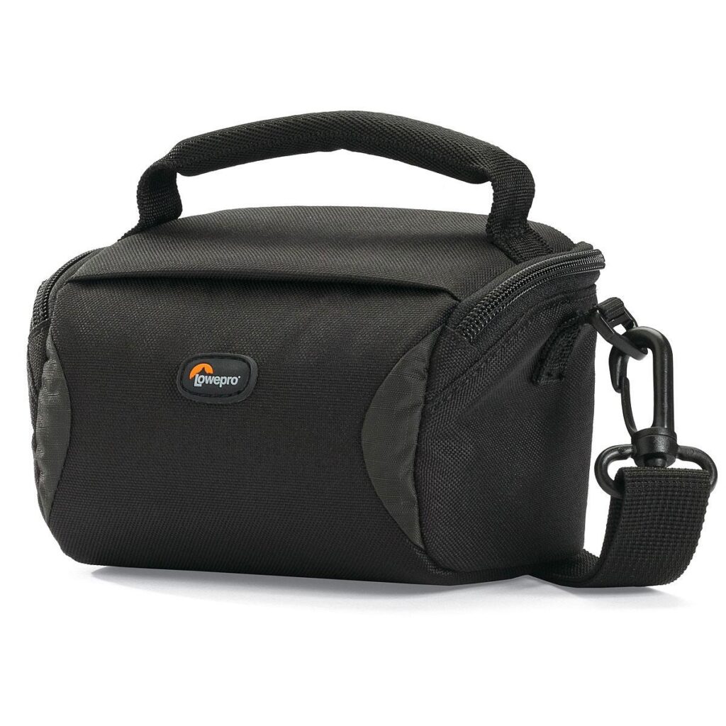 Lowepro Format 100 Musta Lowepro Format 100 Musta