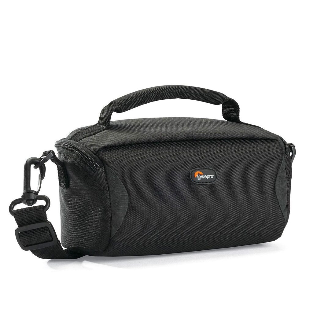 Lowepro Format 110 Musta Lowepro Format 110 Musta