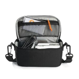Lowepro Format 110 Musta Lowepro Format 110 Musta