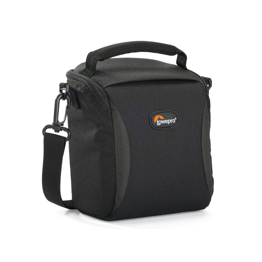 Lowepro Format 120 Musta Lowepro Format 120 Musta