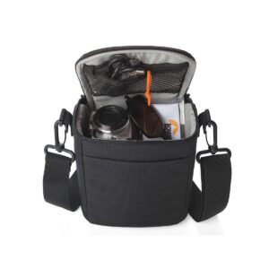 Lowepro Format 120 Musta Lowepro Format 120 Musta