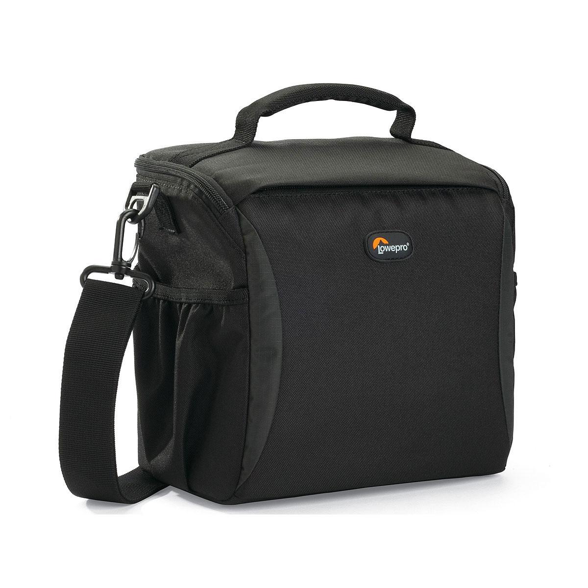 Lowepro Format 160 Musta