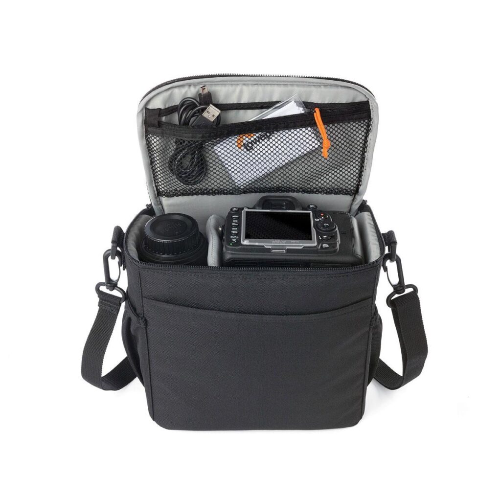 Lowepro Format 160 Musta Lowepro Format 160 Musta
