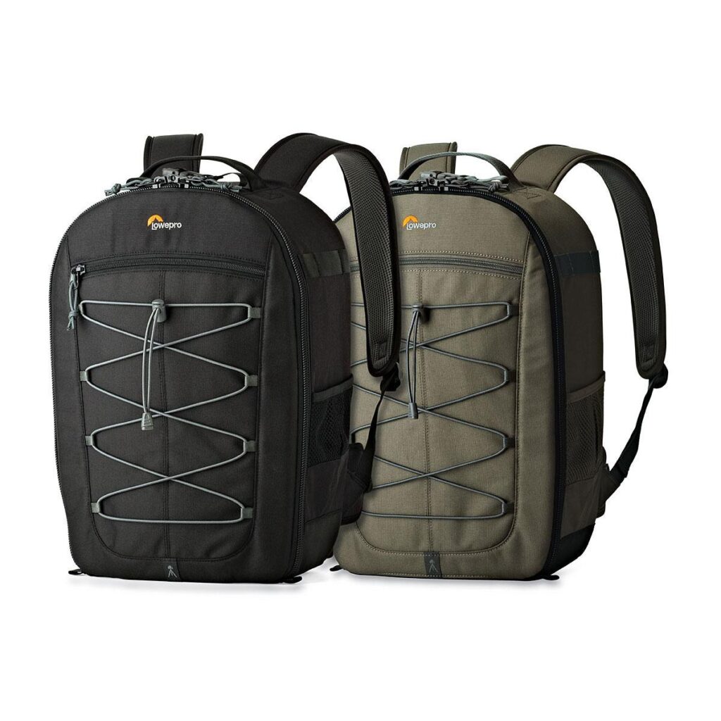 Lowepro Photo Classic BP 300 AW – Musta Lowepro Photo Classic BP 300 AW – Musta