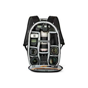 Lowepro Photo Classic BP 300 AW – Musta Lowepro Photo Classic BP 300 AW – Musta
