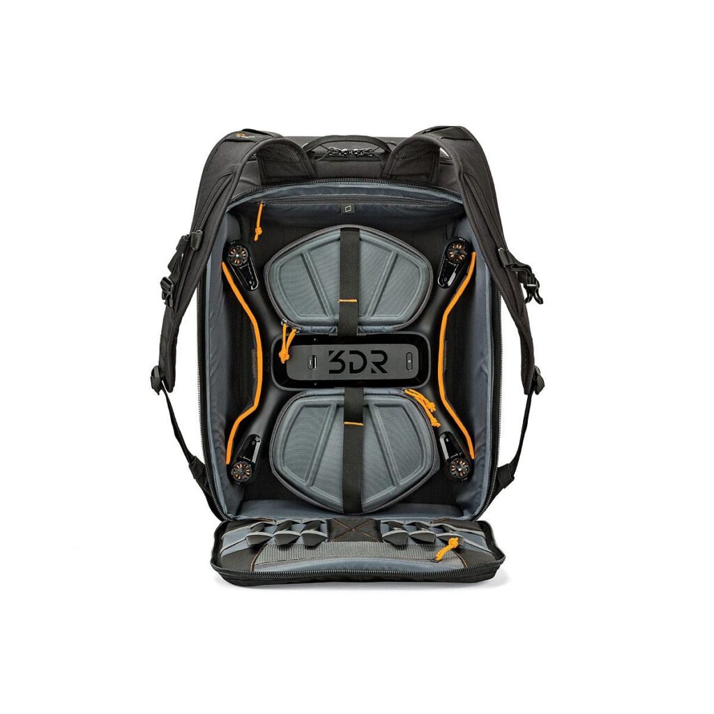 Lowepro Droneguard BP 450 AW (musta) Lowepro Droneguard BP 450 AW (musta)
