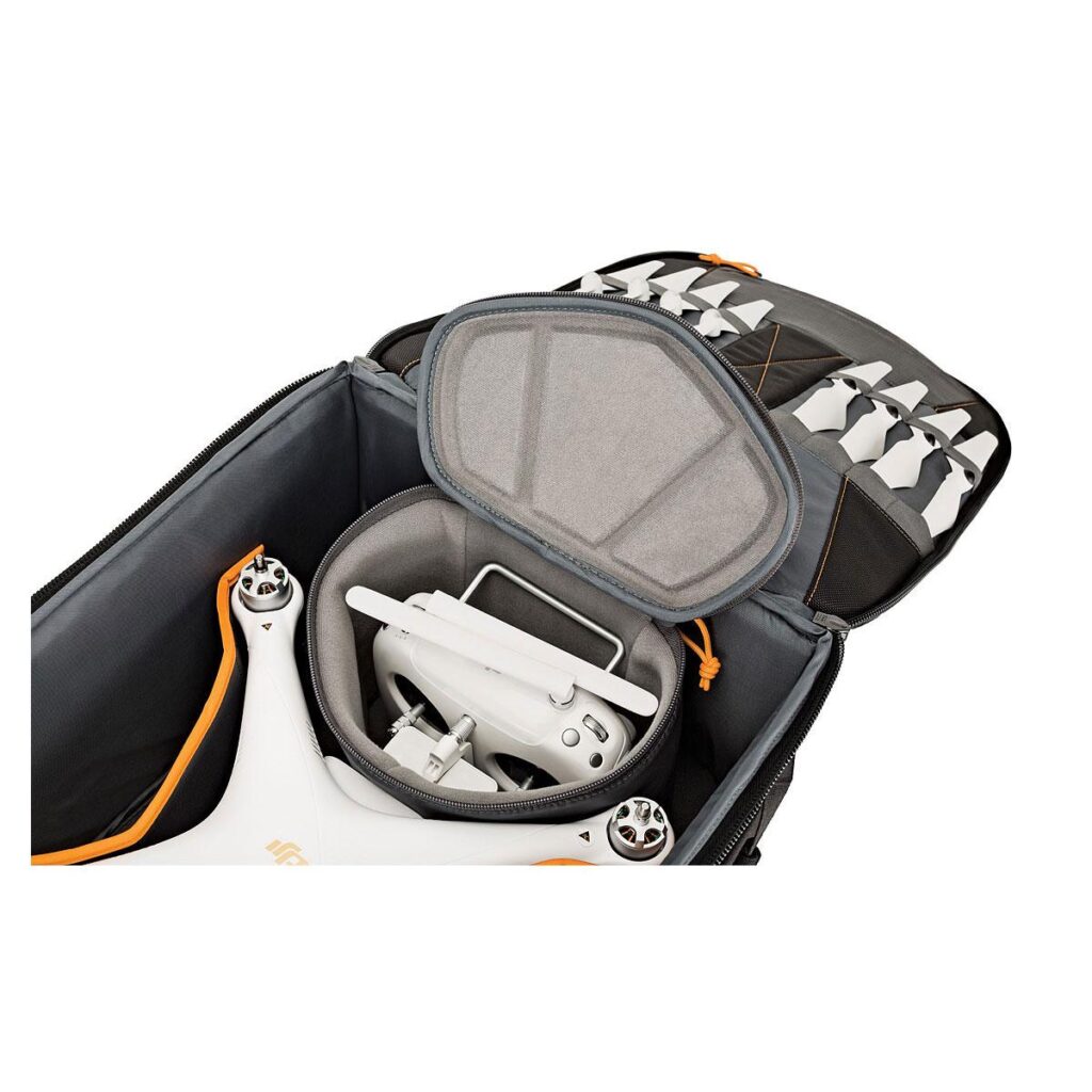 Lowepro Droneguard BP 450 AW (musta) Lowepro Droneguard BP 450 AW (musta)