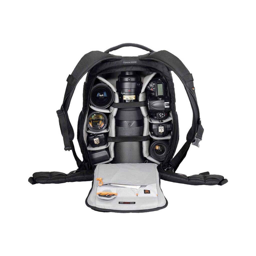 Lowepro Flipside 500 AW Lowepro Flipside 500 AW
