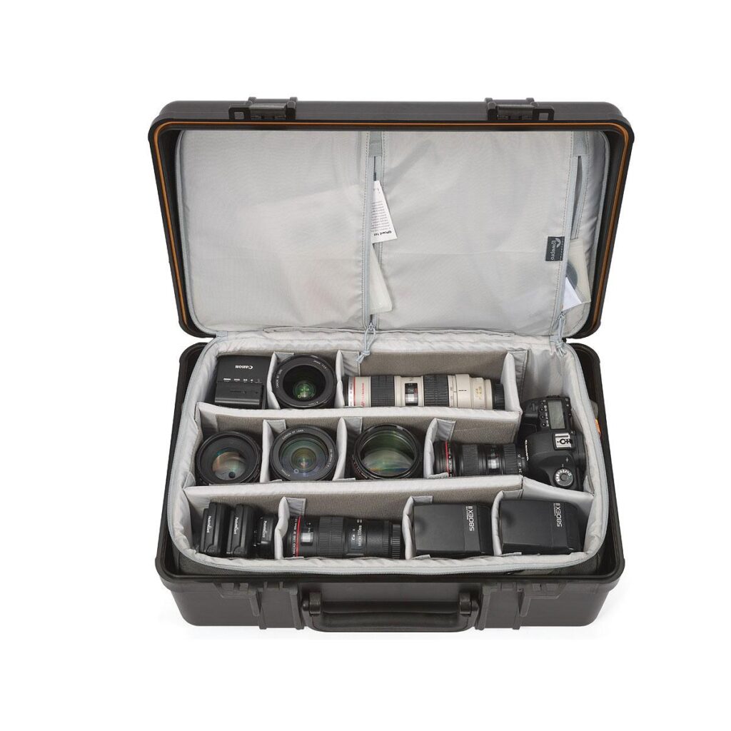 Lowepro Hardside 400 Photo Lowepro Hardside 400 Photo