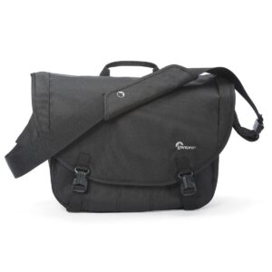 Lowepro Passport Messenger musta Lowepro Passport Messenger musta