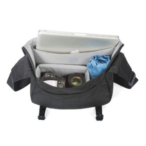 Lowepro Passport Messenger musta Lowepro Passport Messenger musta