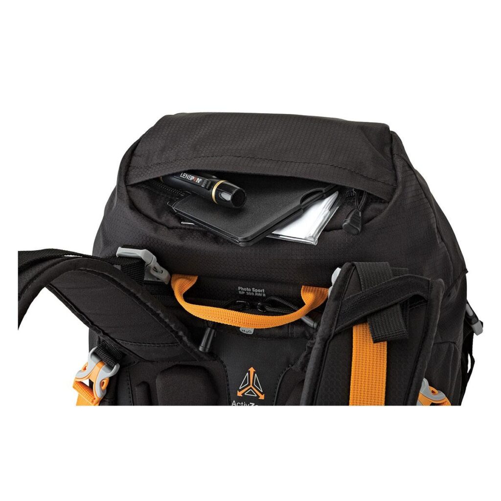 Lowepro Photo Sport BP 300 AW II MUSTA Lowepro Photo Sport BP 300 AW II MUSTA