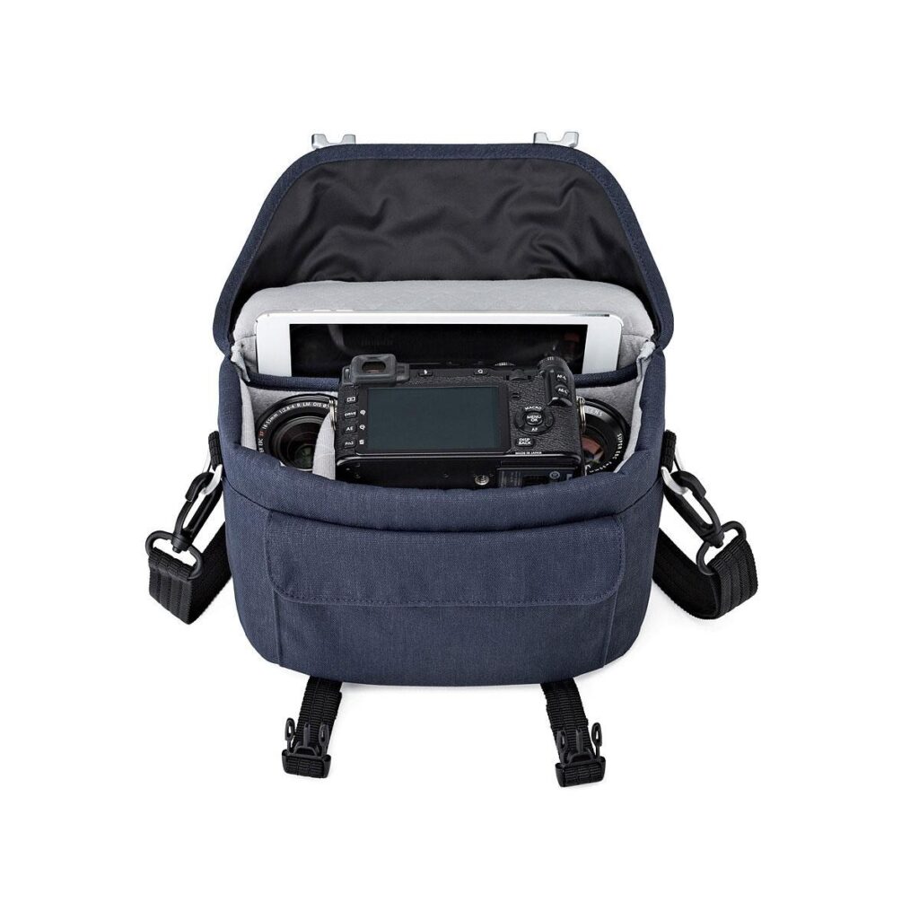 Lowepro Scout SH 140 Slate Blue Lowepro Scout SH 140 Slate Blue