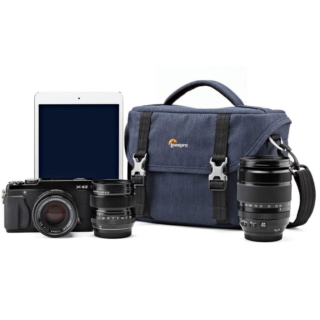 Lowepro Scout SH 140 Slate Blue Lowepro Scout SH 140 Slate Blue