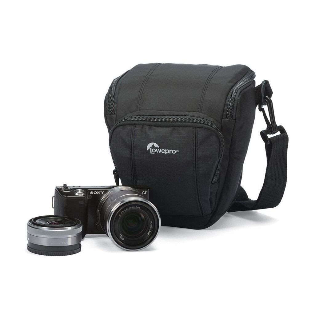 Lowepro Toploader Zoom 45 AW II