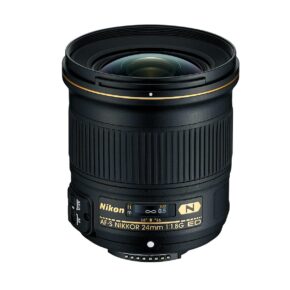 Nikon AF-S Nikkor 24mm f/1.8G ED Nikon AF-S Nikkor 24mm f/1.8G ED