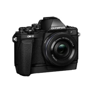 Olympus OM-D E-M10 Mark II Runko + M.Zuiko 14-42 EZ Musta Olympus OM-D E-M10 Mark II Runko + M.Zuiko 14-42 EZ Musta