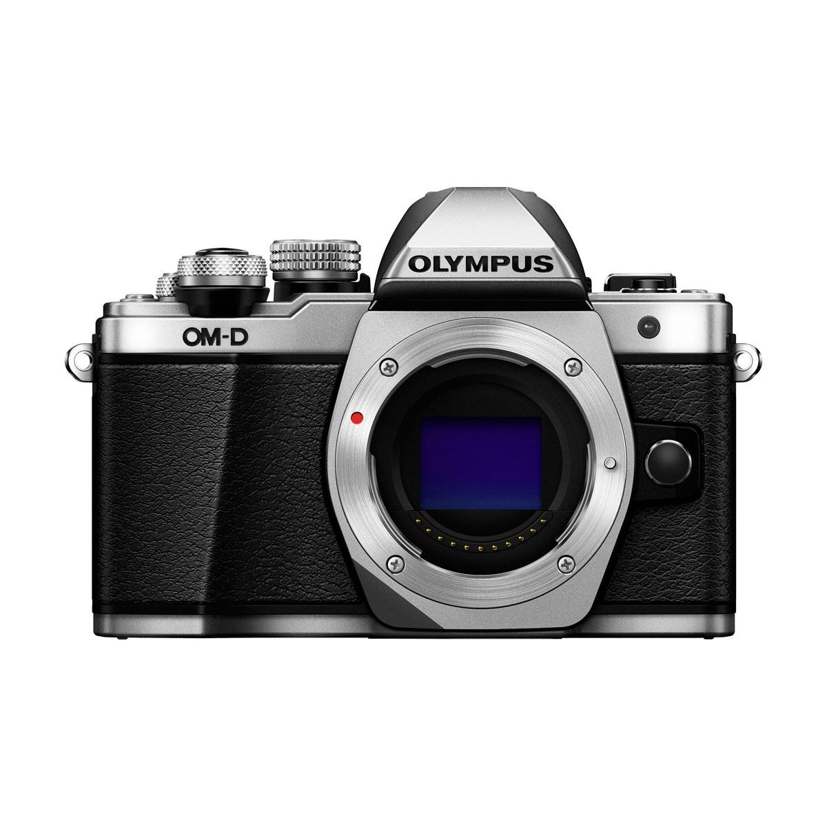 Olympus OM-D E-M10 Mark II Runko - Hopea