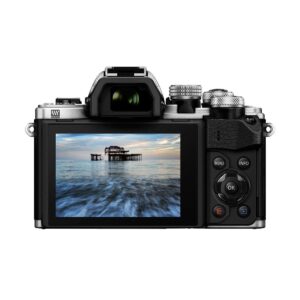 Olympus E-M10 Mark II Runko – Hopea Olympus E-M10 Mark II Runko – Hopea