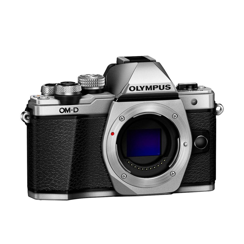 OM-D E-M10 Mark II silver runko OM-D E-M10 Mark II silver runko