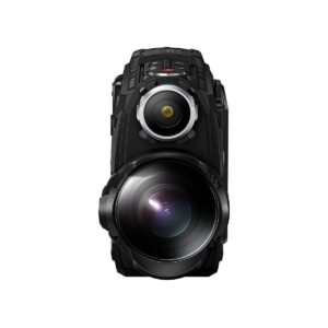 Olympus Tough TG Tracker – musta
