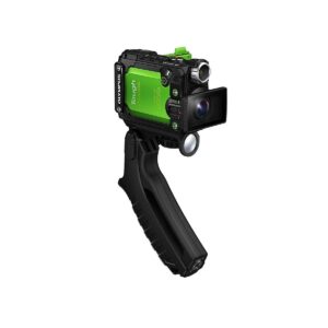Olympus Tough TG Tracker – vihreä