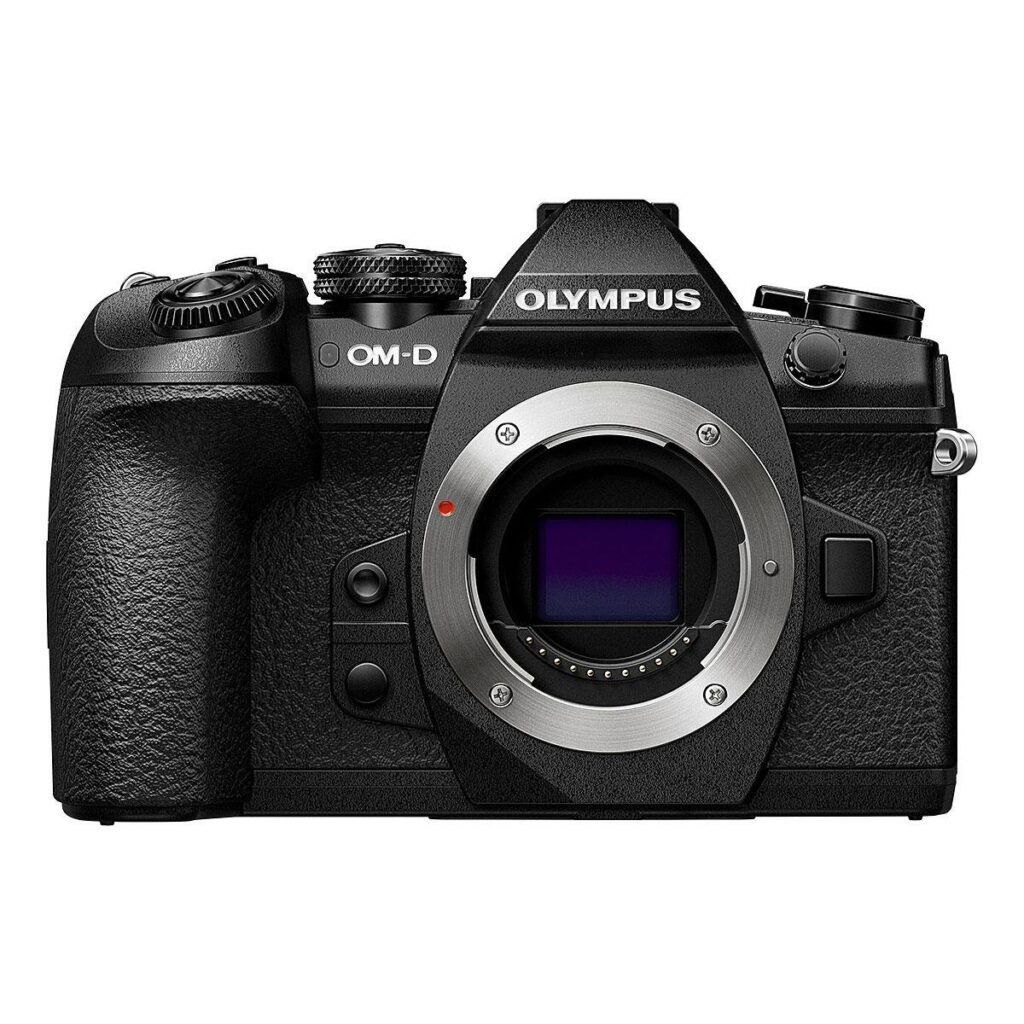 Olympus OM-D E-M1 Mark II Olympus OM-D E-M1 Mark II