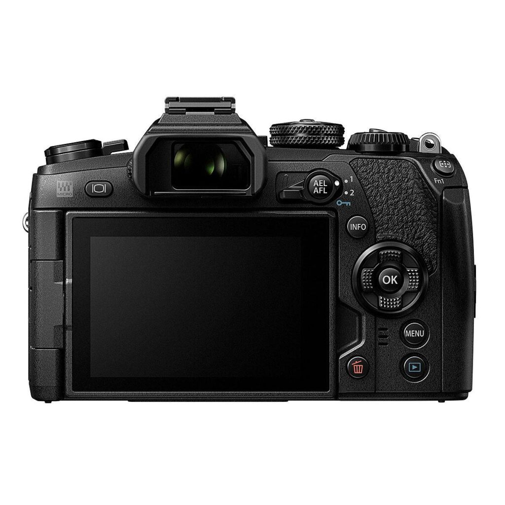 Olympus OM-D E-M1 Mark II Olympus OM-D E-M1 Mark II