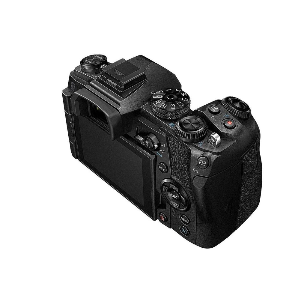 Olympus OM-D E-M1 Mark II Olympus OM-D E-M1 Mark II