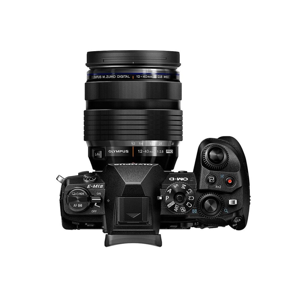 Olympus OM-D E-M1 Mark II + 12-40/2.8 PRO Olympus OM-D E-M1 Mark II + 12-40/2.8 PRO