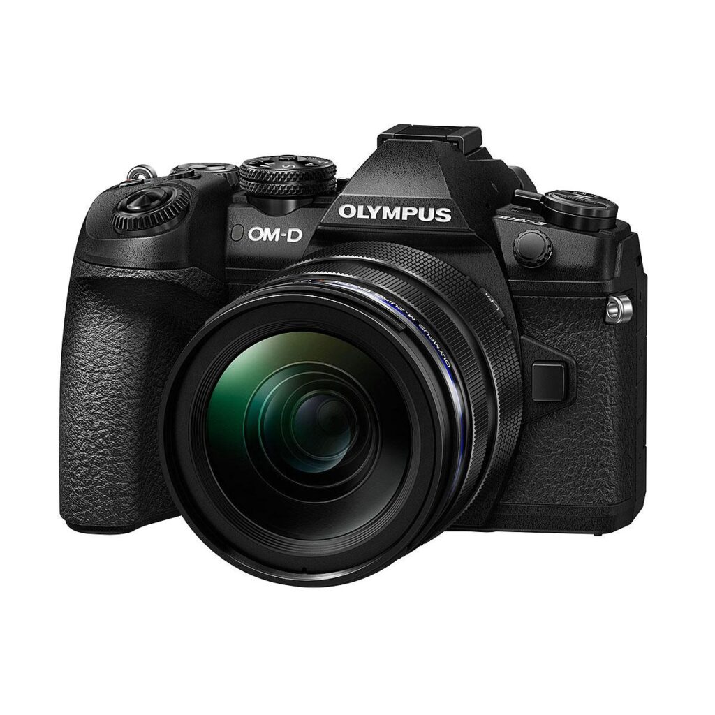 Olympus OM-D E-M1 Mark II + 12-40/2.8 PRO Olympus OM-D E-M1 Mark II + 12-40/2.8 PRO