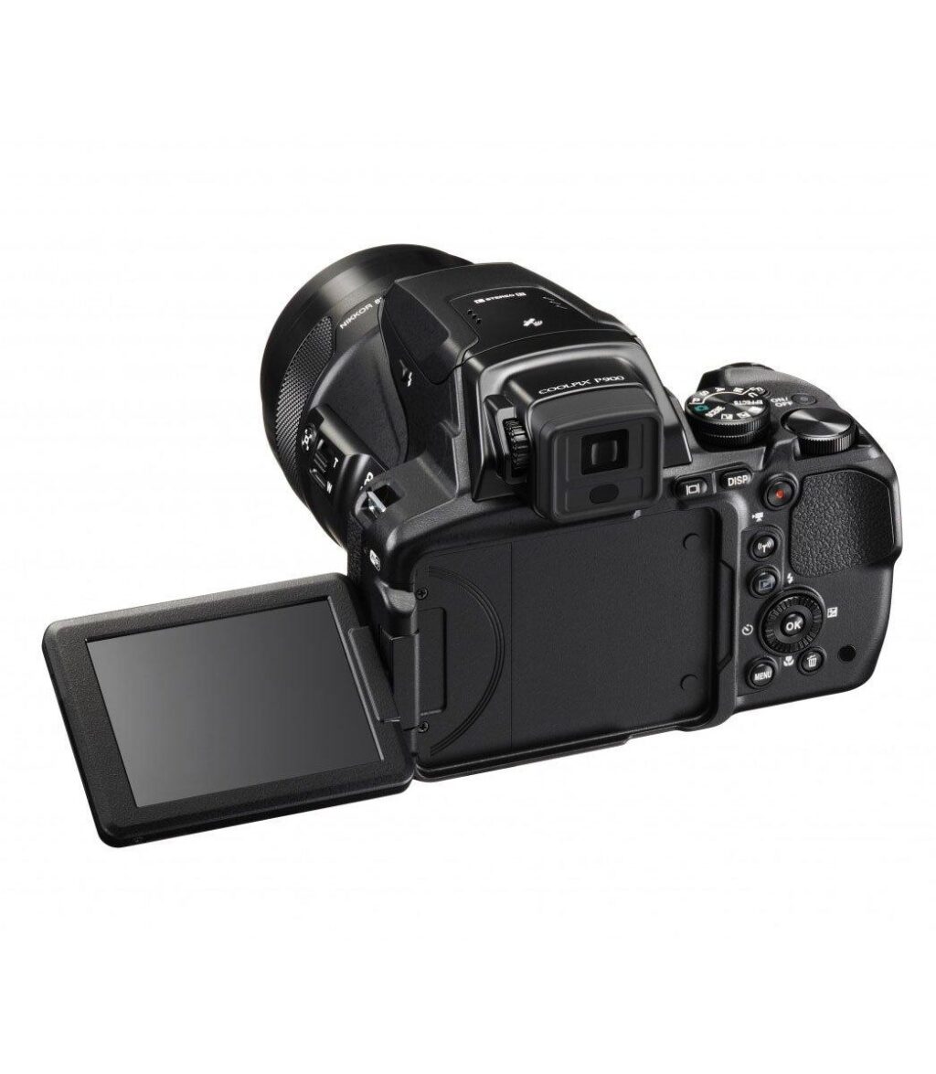 Nikon COOLPIX P900 Nikon COOLPIX P900