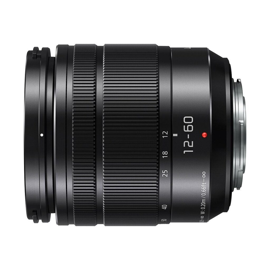 Panasonic Lumix G Vario 12-60mm f/3.5-5.6 ASPH POWER O.I.S. Panasonic Lumix G Vario 12-60mm f/3.5-5.6 ASPH POWER O.I.S.