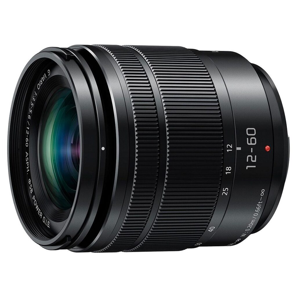 Panasonic Lumix G Vario 12-60mm f/3.5-5.6 ASPH POWER O.I.S. Panasonic Lumix G Vario 12-60mm f/3.5-5.6 ASPH POWER O.I.S.