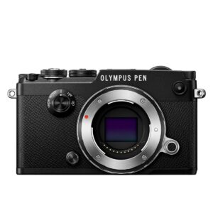 Olympus Pen-F runko musta Olympus Pen-F runko musta