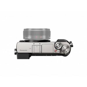 Panasonic GX80 runko – mustahopea Panasonic GX80 runko – mustahopea