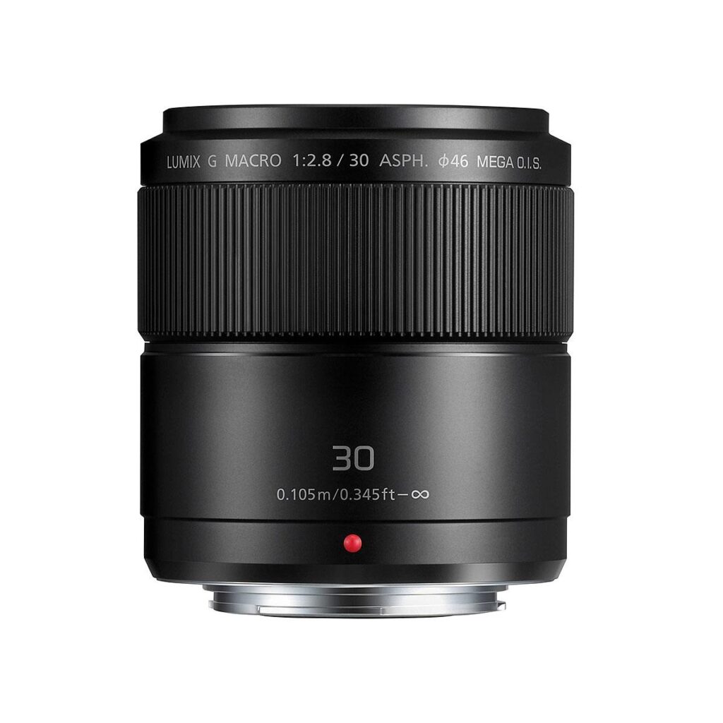 Panasonic LUMIX G MACRO 30mm f/2.8 ASPH. MEGA O.I.S. Panasonic LUMIX G MACRO 30mm f/2.8 ASPH. MEGA O.I.S.