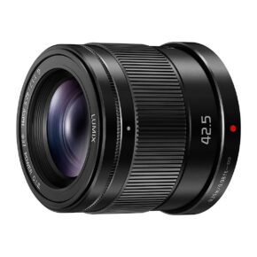 Panasonic LUMIX G 42.5mm f/1.7 ASPH. POWER O.I.S. Panasonic LUMIX G 42.5mm f/1.7 ASPH. POWER O.I.S.