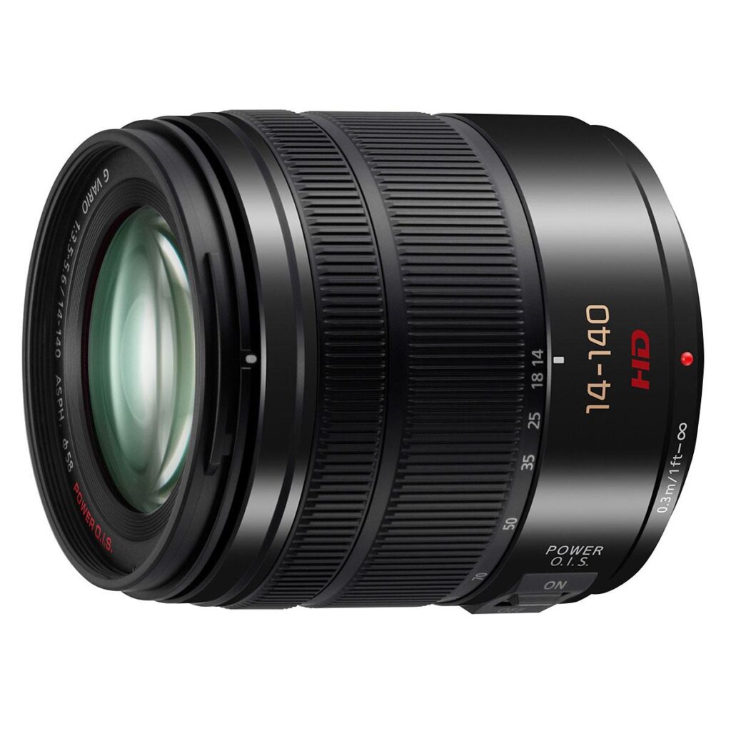 Panasonic Lumix G Vario 14-140mm f/3.5-5.6 ASPH Power O.I.S. Panasonic Lumix G Vario 14-140mm f/3.5-5.6 ASPH Power O.I.S.