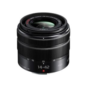 Panasonic Lumix G Vario 14-42mm f/3.5-5.6 II ASPH. MEGA O.I.S.