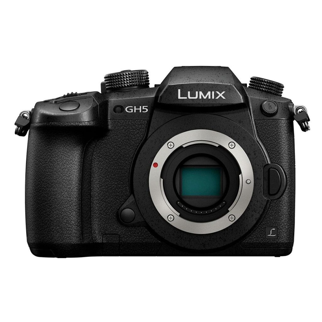 Panasonic Lumix DC-GH5 Runko Panasonic Lumix DC-GH5 Runko