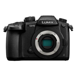 Panasonic Lumix DC-GH5 Runko Panasonic Lumix DC-GH5 Runko