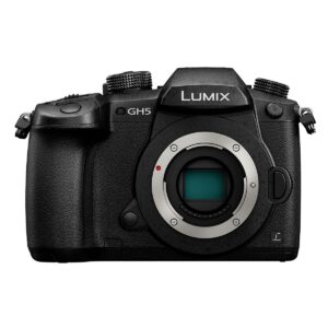Panasonic Lumix DC-GH5 Runko Panasonic Lumix DC-GH5 Runko