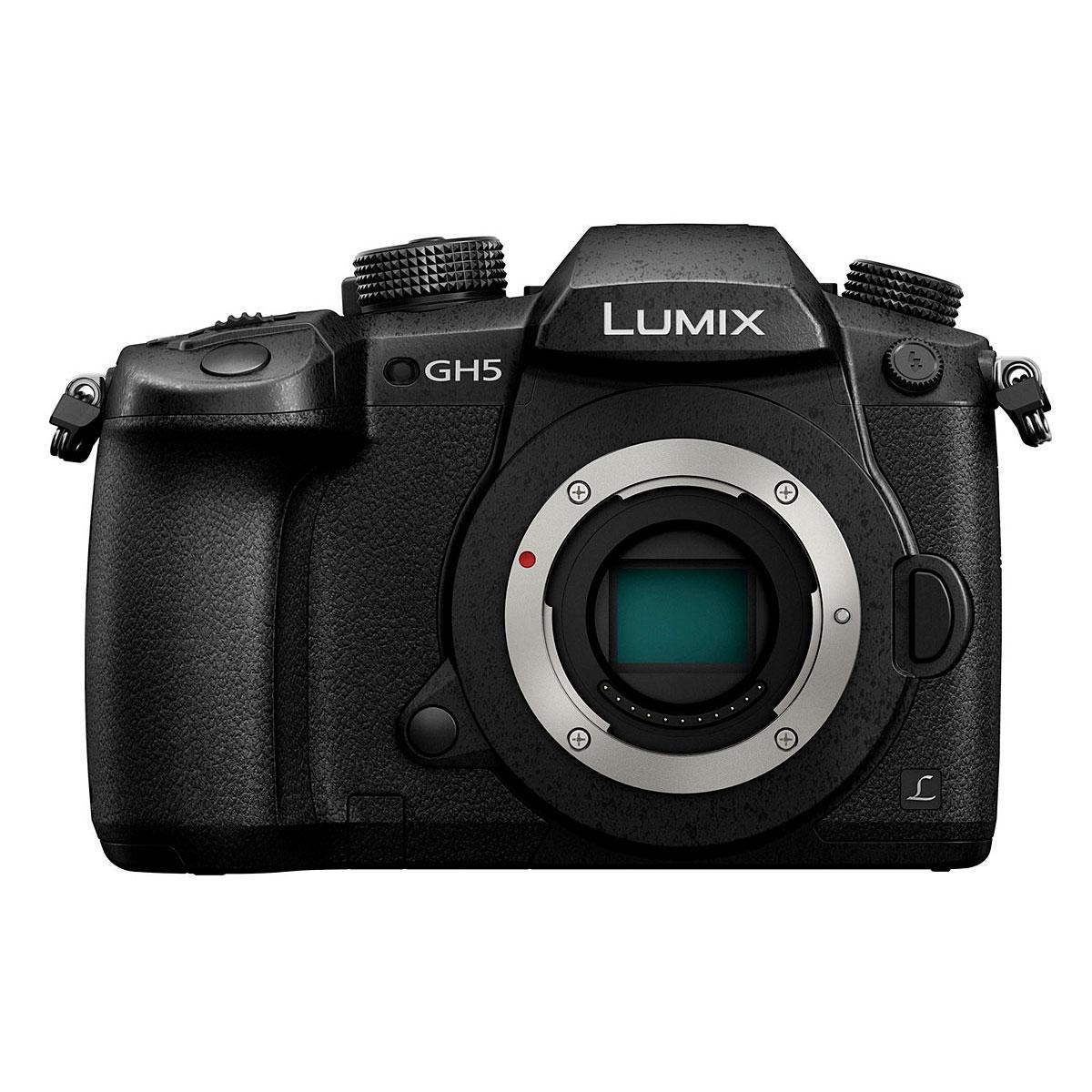 Panasonic Lumix DC-GH5 Runko