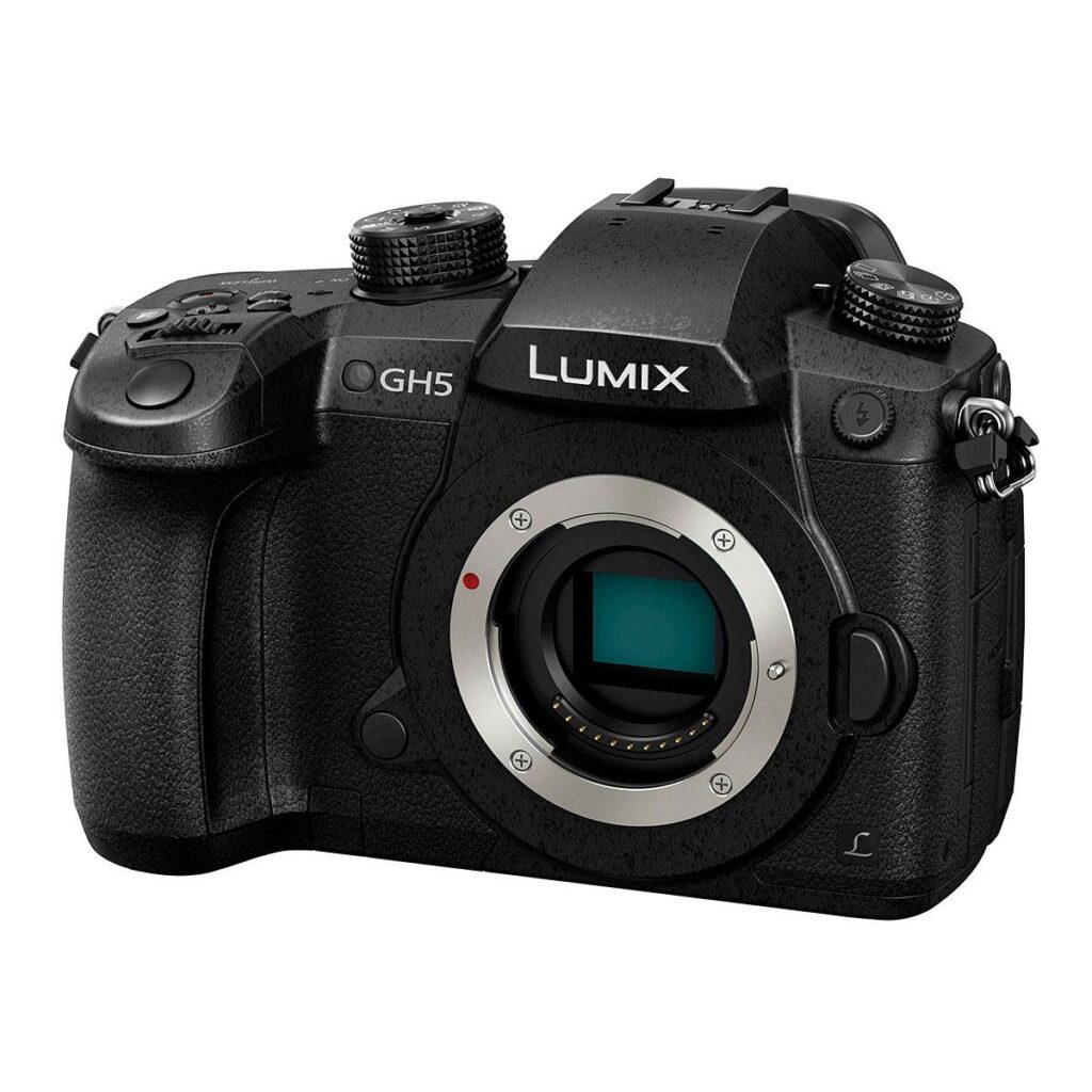Panasonic Lumix DC-GH5 Runko Panasonic Lumix DC-GH5 Runko