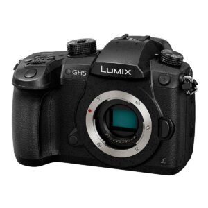 Panasonic Lumix DC-GH5 Runko Panasonic Lumix DC-GH5 Runko