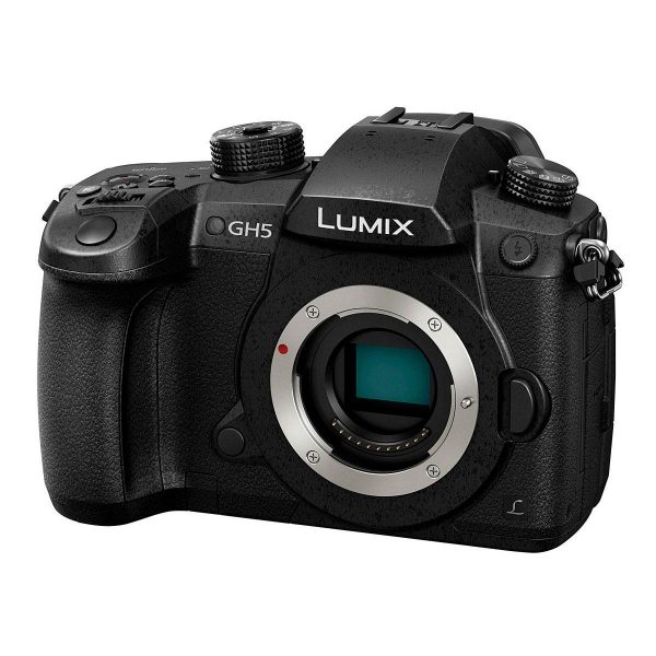Panasonic Lumix DC-GH5 + 12-60mm F2.8-4.0 Leica
